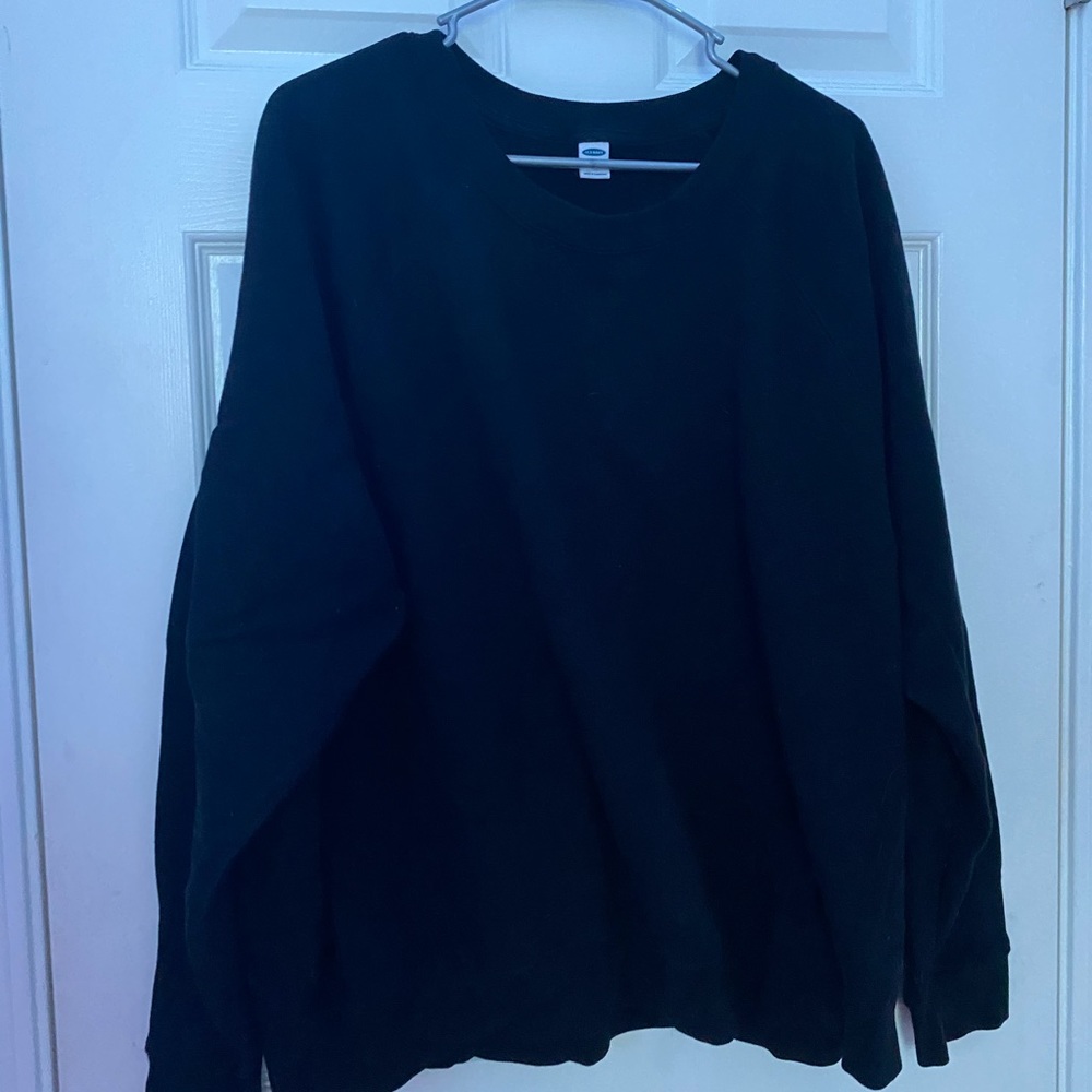 Black light sweatshirt